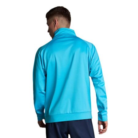 Мъжка Блуза MUSAI Mawi Sweatshirt Fluor Turquoise 532524 MU0306 изображение 2