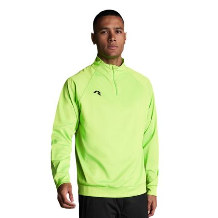 Мъжка Блуза MUSAI Mawi Sweatshirt Fluor Yellow 532522 MU0306