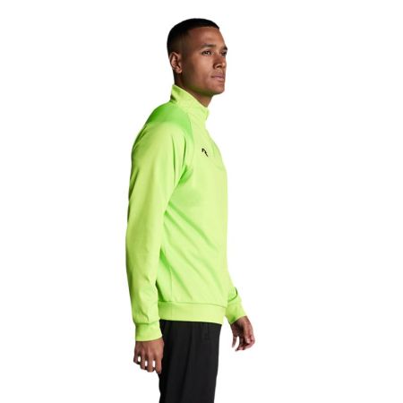 Мъжка Блуза MUSAI Mawi Sweatshirt Fluor Yellow 532522 MU0306 изображение 3