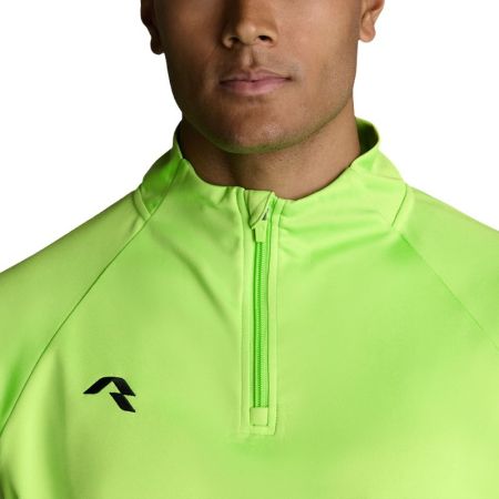Мъжка Блуза MUSAI Mawi Sweatshirt Fluor Yellow 532522 MU0306 изображение 4