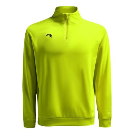 Мъжка Блуза MUSAI Mawi Sweatshirt Fluor Yellow 532522 MU0306 изображение 5