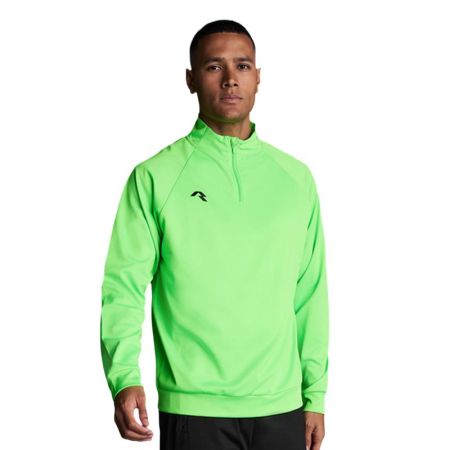 Мъжка Блуза MUSAI Mawi Sweatshirt Fluor Green 532525 MU0306