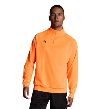 Мъжка Блуза MUSAI Mawi Sweatshirt Fluor Orange 532523 MU0306