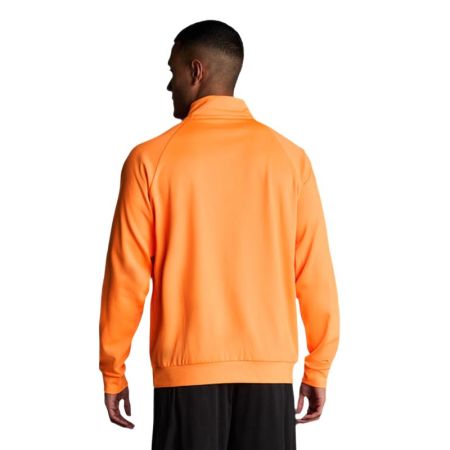 Мъжка Блуза MUSAI Mawi Sweatshirt Fluor Orange 532523 MU0306 изображение 2