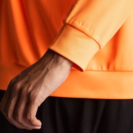 Мъжка Блуза MUSAI Mawi Sweatshirt Fluor Orange 532523 MU0306 изображение 4