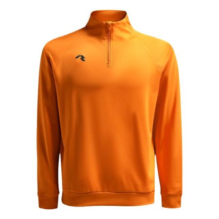 Мъжка Блуза MUSAI Mawi Sweatshirt Fluor Orange 532523 MU0306 изображение 5