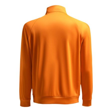 Мъжка Блуза MUSAI Mawi Sweatshirt Fluor Orange 532523 MU0306 изображение 6