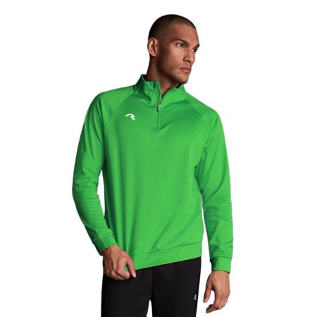 Мъжка Блуза MUSAI Mawi Sweatshirt Fern Green 532519 MU0306