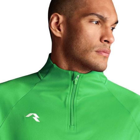 Мъжка Блуза MUSAI Mawi Sweatshirt Fern Green 532519 MU0306 изображение 3