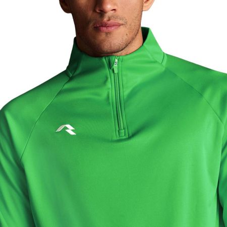 Мъжка Блуза MUSAI Mawi Sweatshirt Fern Green 532519 MU0306 изображение 4