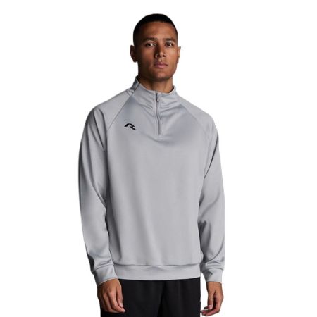Мъжка Блуза MUSAI Mawi Sweatshirt Light Grey 532520 MU0306