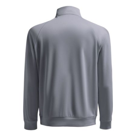 Bluza Barbati MUSAI Mawi Sweatshirt Light Grey 532520 MU0306 imagine 7