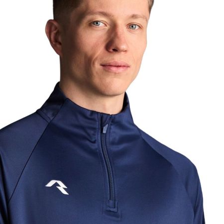 Мъжка Блуза MUSAI Mawi Sweatshirt Navy Blue 532518 MU0306 изображение 4