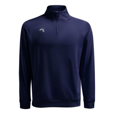 Мъжка Блуза MUSAI Mawi Sweatshirt Navy Blue 532518 MU0306 изображение 7
