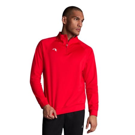 Мъжка Блуза MUSAI Mawi Sweatshirt Red 532514 MU0306