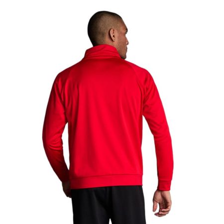 ΑΝΔΡΙΚΗ ΜΠΛΟΥΖΑ MUSAI Mawi Sweatshirt Red 532514 MU0306 εικόνα 2