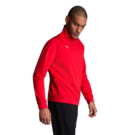 ΑΝΔΡΙΚΗ ΜΠΛΟΥΖΑ MUSAI Mawi Sweatshirt Red 532514 MU0306 εικόνα 3