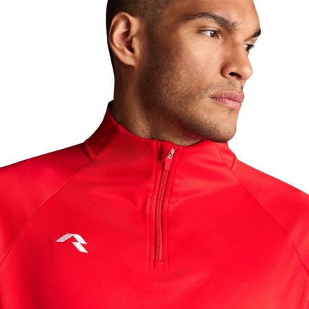 ΑΝΔΡΙΚΗ ΜΠΛΟΥΖΑ MUSAI Mawi Sweatshirt Red 532514 MU0306 εικόνα 4