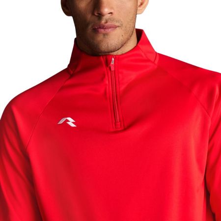 ΑΝΔΡΙΚΗ ΜΠΛΟΥΖΑ MUSAI Mawi Sweatshirt Red 532514 MU0306 εικόνα 5