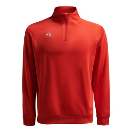 ΑΝΔΡΙΚΗ ΜΠΛΟΥΖΑ MUSAI Mawi Sweatshirt Red 532514 MU0306 εικόνα 6
