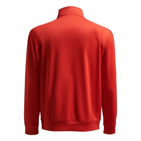 ΑΝΔΡΙΚΗ ΜΠΛΟΥΖΑ MUSAI Mawi Sweatshirt Red 532514 MU0306 εικόνα 7