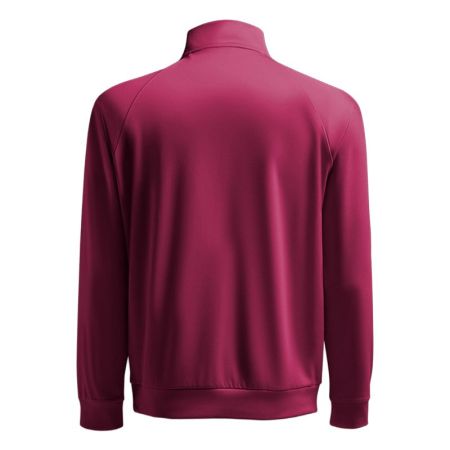 Bluza Barbati MUSAI Mawi Sweatshirt Burgundy 532515 MU0306 imagine 7