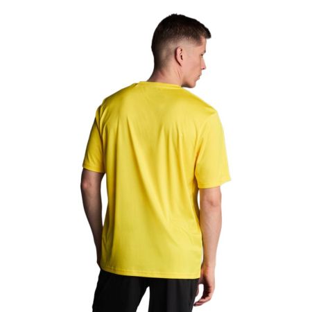 ΑΝΔΡΙΚΟ T-SHIRT MUSAI Mawi T-Shirt Yellow 532693 MU0100 εικόνα 2