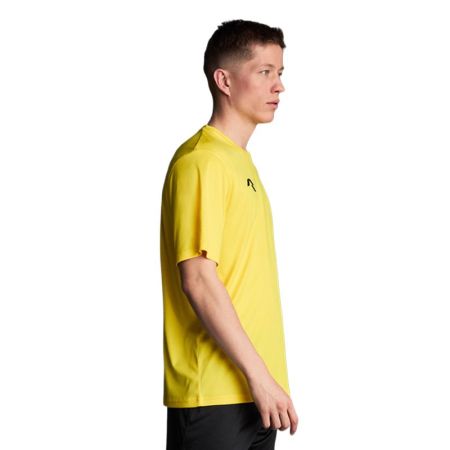 ΑΝΔΡΙΚΟ T-SHIRT MUSAI Mawi T-Shirt Yellow 532693 MU0100 εικόνα 3