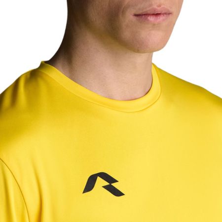 ΑΝΔΡΙΚΟ T-SHIRT MUSAI Mawi T-Shirt Yellow 532693 MU0100 εικόνα 4