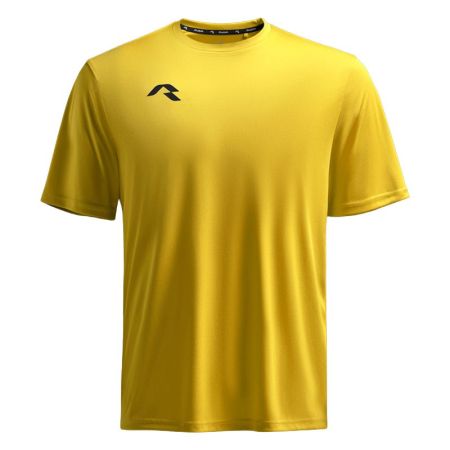 ΑΝΔΡΙΚΟ T-SHIRT MUSAI Mawi T-Shirt Yellow 532693 MU0100 εικόνα 5
