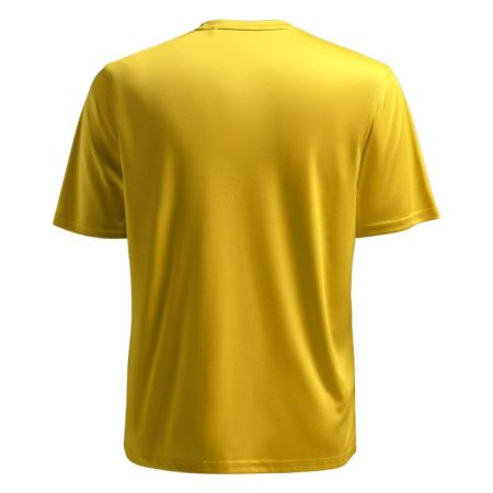 ΑΝΔΡΙΚΟ T-SHIRT MUSAI Mawi T-Shirt Yellow 532693 MU0100 εικόνα 6