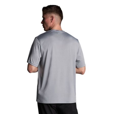 ΑΝΔΡΙΚΟ T-SHIRT MUSAI Mawi T-Shirt Light Grey 532701 MU0100 εικόνα 2