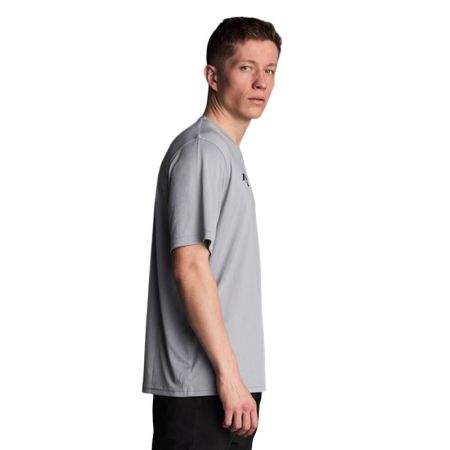 ΑΝΔΡΙΚΟ T-SHIRT MUSAI Mawi T-Shirt Light Grey 532701 MU0100 εικόνα 3