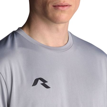 ΑΝΔΡΙΚΟ T-SHIRT MUSAI Mawi T-Shirt Light Grey 532701 MU0100 εικόνα 4