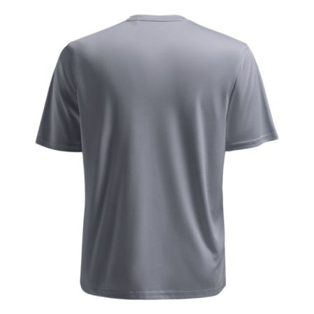 ΑΝΔΡΙΚΟ T-SHIRT MUSAI Mawi T-Shirt Light Grey 532701 MU0100 εικόνα 6