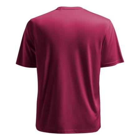 ΑΝΔΡΙΚΟ T-SHIRT MUSAI Mawi T-Shirt Burgundy 532695 MU0100 εικόνα 6