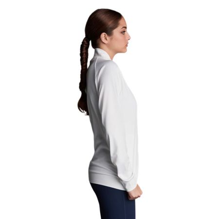 ΓΥΝΑΙΚΕΙΟ ΦΟΥΤΕΡ MUSAI Mawi Woman Jacket White 533091 MU0301 εικόνα 3
