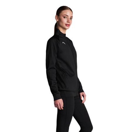 Дамски Суичър MUSAI Mawi Woman Jacket Black 533099 MU0301 изображение 3