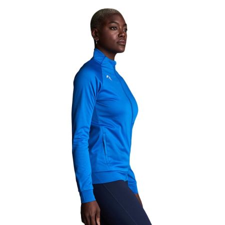 ΓΥΝΑΙΚΕΙΟ ΦΟΥΤΕΡ MUSAI Mawi Woman Jacket Royal Blue 533096 MU0301 εικόνα 3