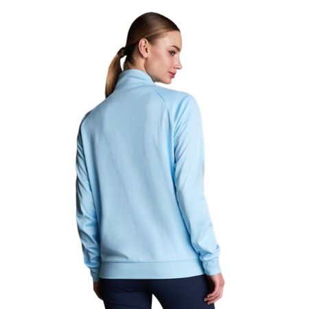 ΓΥΝΑΙΚΕΙΟ ΦΟΥΤΕΡ MUSAI Mawi Woman Jacket Sky Blue 532918 MU0301 εικόνα 2
