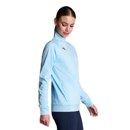 ΓΥΝΑΙΚΕΙΟ ΦΟΥΤΕΡ MUSAI Mawi Woman Jacket Sky Blue 532918 MU0301 εικόνα 3