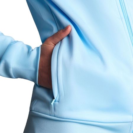 ΓΥΝΑΙΚΕΙΟ ΦΟΥΤΕΡ MUSAI Mawi Woman Jacket Sky Blue 532918 MU0301 εικόνα 5