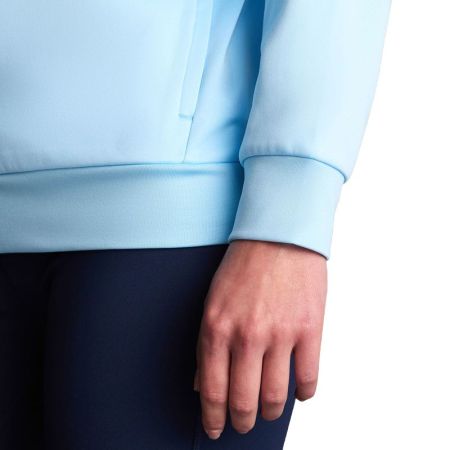 ΓΥΝΑΙΚΕΙΟ ΦΟΥΤΕΡ MUSAI Mawi Woman Jacket Sky Blue 532918 MU0301 εικόνα 6