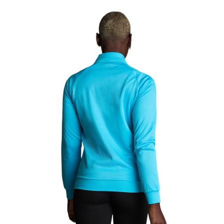 ΓΥΝΑΙΚΕΙΟ ΦΟΥΤΕΡ MUSAI Mawi Woman Jacket Fluor Turquoise 533100 MU0301 εικόνα 2