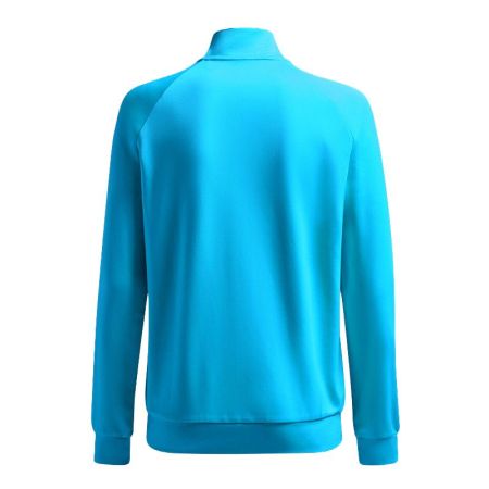 ΓΥΝΑΙΚΕΙΟ ΦΟΥΤΕΡ MUSAI Mawi Woman Jacket Fluor Turquoise 533100 MU0301 εικόνα 8