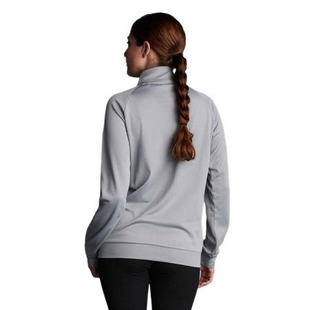 Дамски Суичър MUSAI Mawi Woman Jacket Light Grey 533098 MU0301 изображение 2