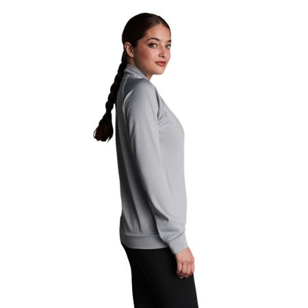 Дамски Суичър MUSAI Mawi Woman Jacket Light Grey 533098 MU0301 изображение 3