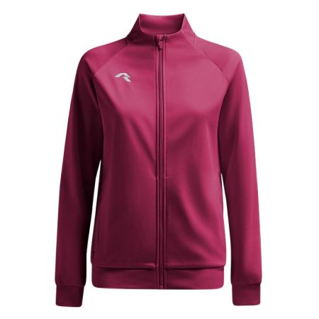Hanorac Dama MUSAI Mawi Woman Jacket Burgundy 533094 MU0301 imagine 6