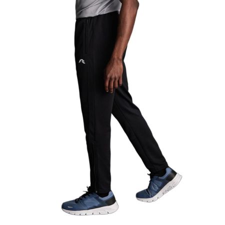 Pantalon Barbati MUSAI Defu Trousers Black 532456 MU0209 imagine 3