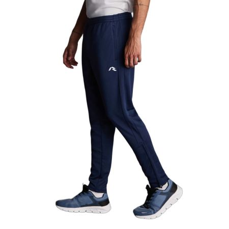 Мъжки Панталони MUSAI Defu Trousers Navy Blue 532455 MU0209 изображение 3